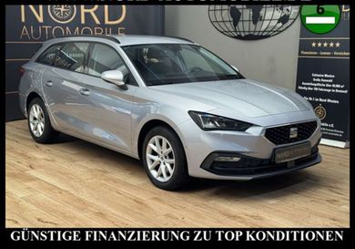 Seat Leon, 2023