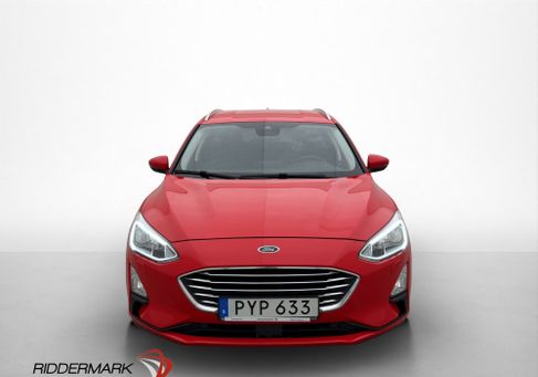 Ford Focus, 2019