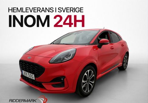 Ford Puma, 2020 3