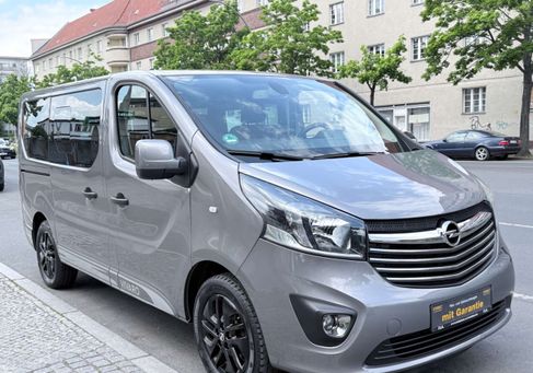 Opel Vivaro, 2017