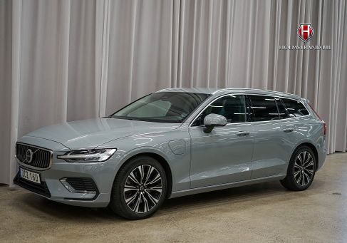 Volvo V60, 2025
