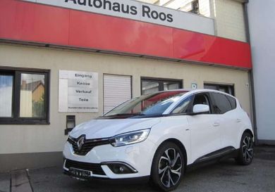 Renault Scenic, 2019