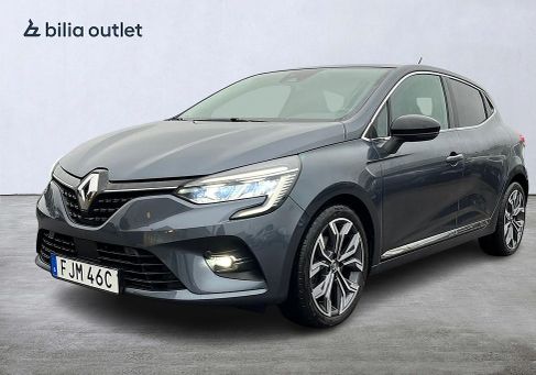 Renault Clio, 2020