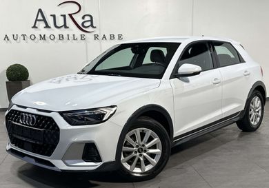 Audi A1, 2022