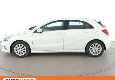 Mercedes-Benz A 160, 2017