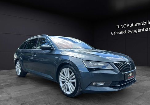 Skoda Superb, 2018