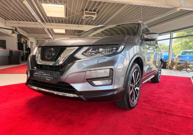 Nissan X-Trail, 2020