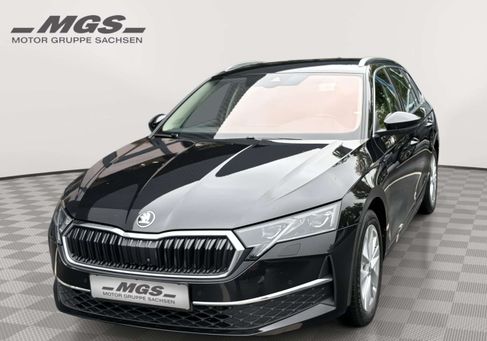 Skoda Octavia, 2024 2