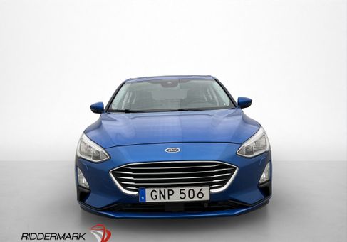 Ford Focus, 2019