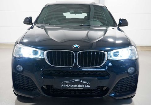 BMW X4, 2017