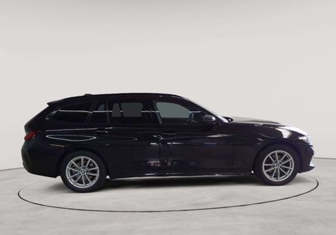 BMW 318, 2023