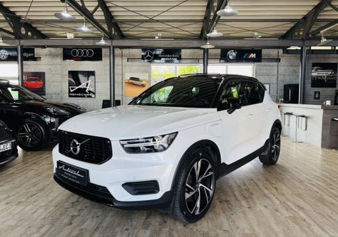 Volvo XC40, 2020