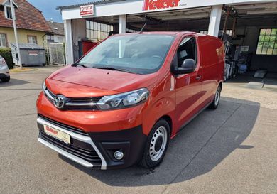 Toyota Proace, 2019