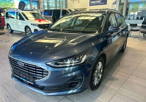 Ford Focus, 2023