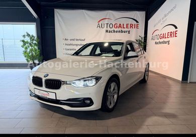 BMW 320, 2018