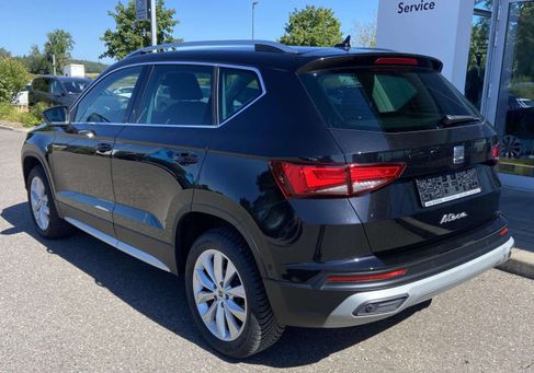 Seat Ateca, 2025