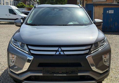 Mitsubishi Eclipse Cross, 2018