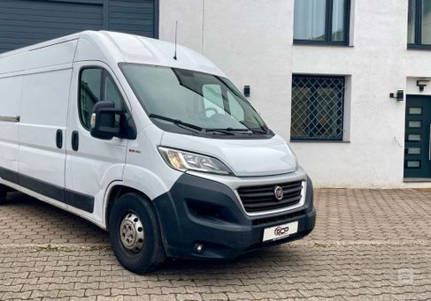 Fiat Ducato, 2018