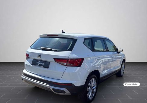 Seat Ateca, 2024