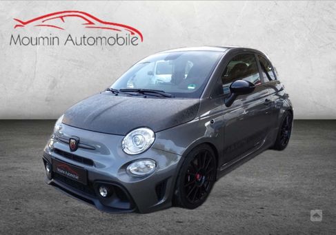 Abarth 595 Competizione, 2019