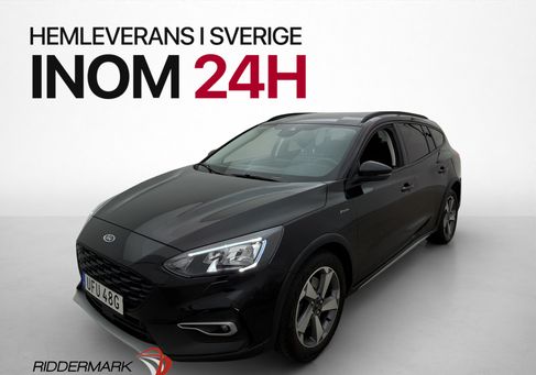 Ford Focus, 2022
