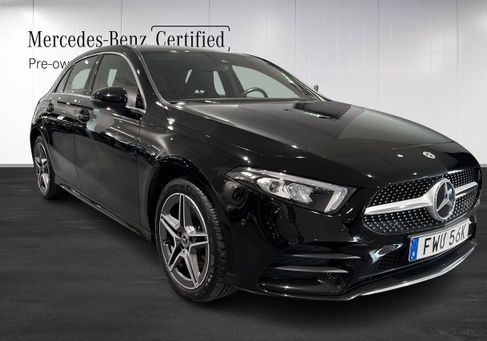 Mercedes-Benz A 250, 2023