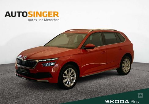 Skoda Kamiq, 2020