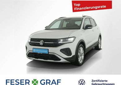 Volkswagen T-Cross, 2025