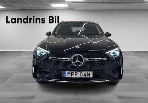 Mercedes-Benz GLC 300, 2026 3