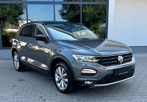 Volkswagen T-Roc, 2019
