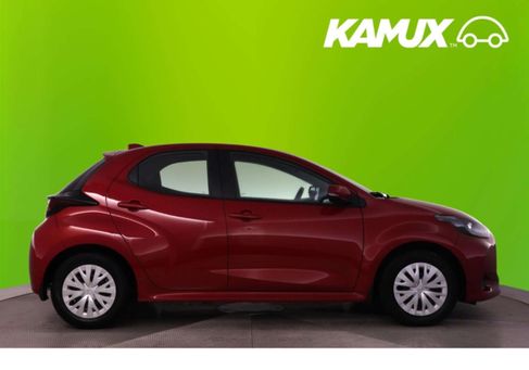Mazda 2, 2022 2