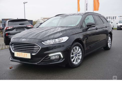 Ford Mondeo, 2021