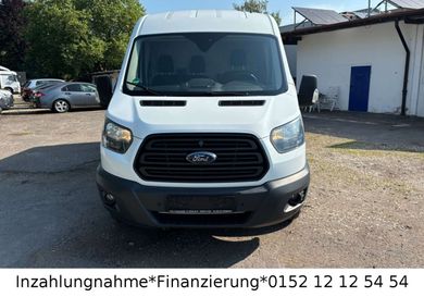 Ford Transit, 2018