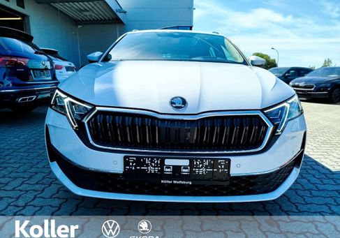 Skoda Octavia, 2025 3