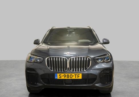 BMW X5, 2022