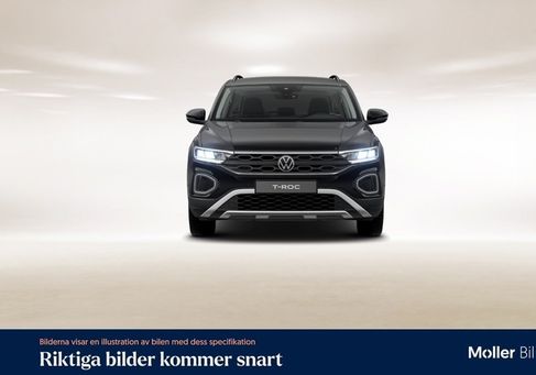 Volkswagen T-Roc, 2024