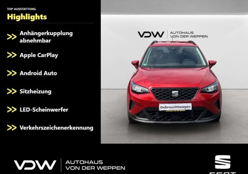 Seat Arona, 2024