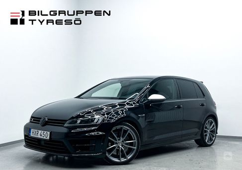 Volkswagen Golf, 2016