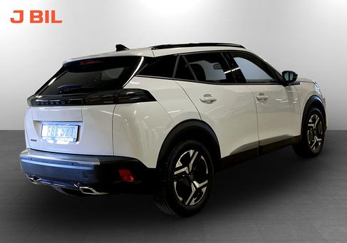 Peugeot 2008, 2025