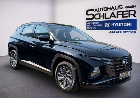 Hyundai Tucson, 2021