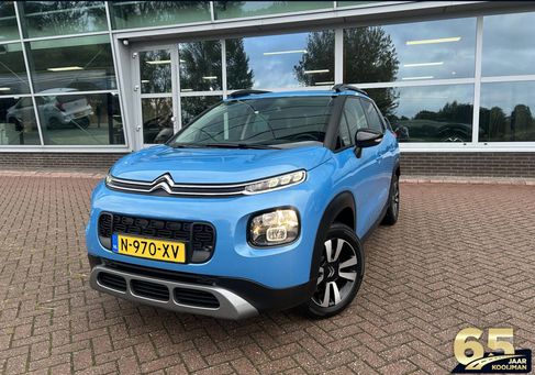 Citroën C3 Aircross, 2021