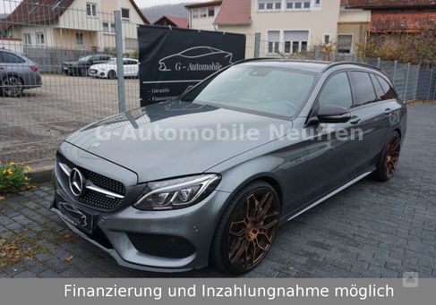 Mercedes-Benz C 43 AMG, 2017