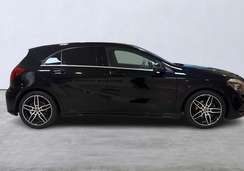 Mercedes-Benz A 180, 2018