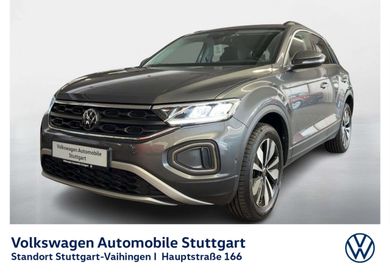 Volkswagen T-Roc, 2023