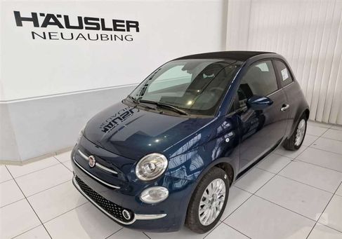 Fiat 500C, 2023