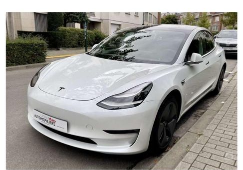 Tesla Model 3, 2019