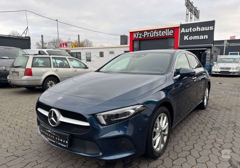 Mercedes-Benz A 250, 2020