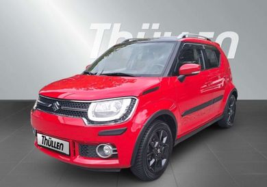 Suzuki Ignis, 2019