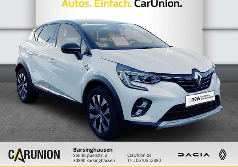 Renault Captur, 2022