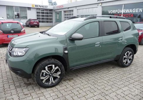 Dacia Duster, 2024